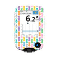 Yo Peeps! - Freestyle Libre/InsuLinx Meter Sticker