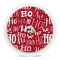 HoHoHo - FreeStyle Libre Sensor Stickers