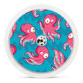 Octopus - FreeStyle Libre Sensor Stickers