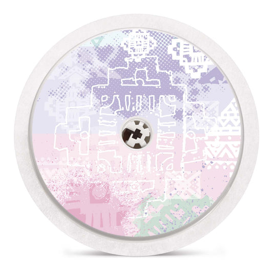Pastel Dreams - FreeStyle Libre Sensor Stickers