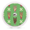 Zombie Rock - FreeStyle Libre Sensor Stickers