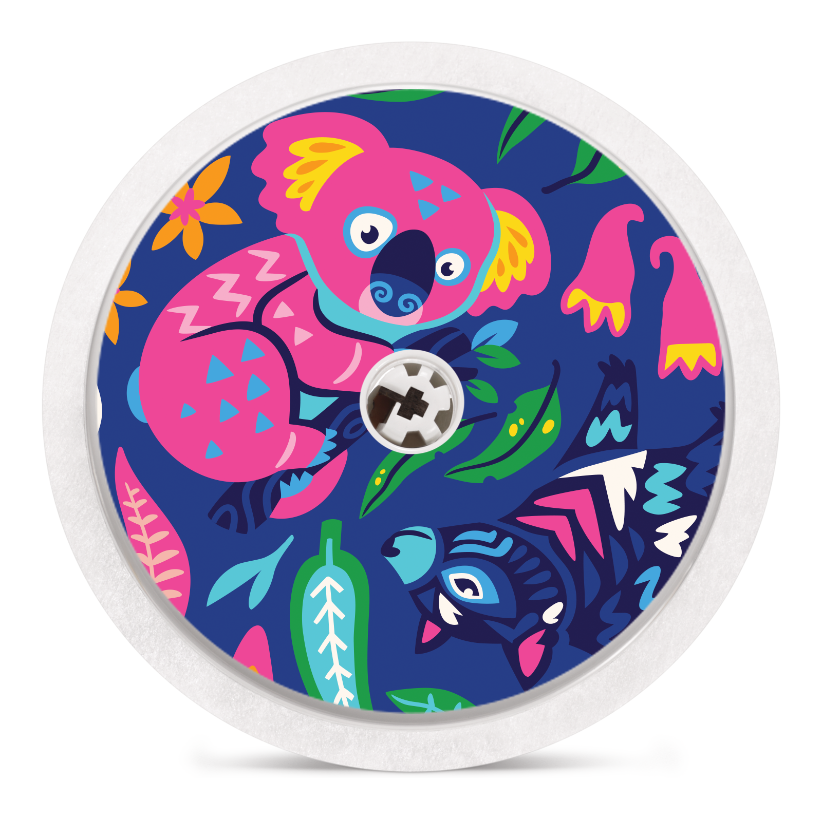 My Australia - FreeStyle Libre Sensor Stickers