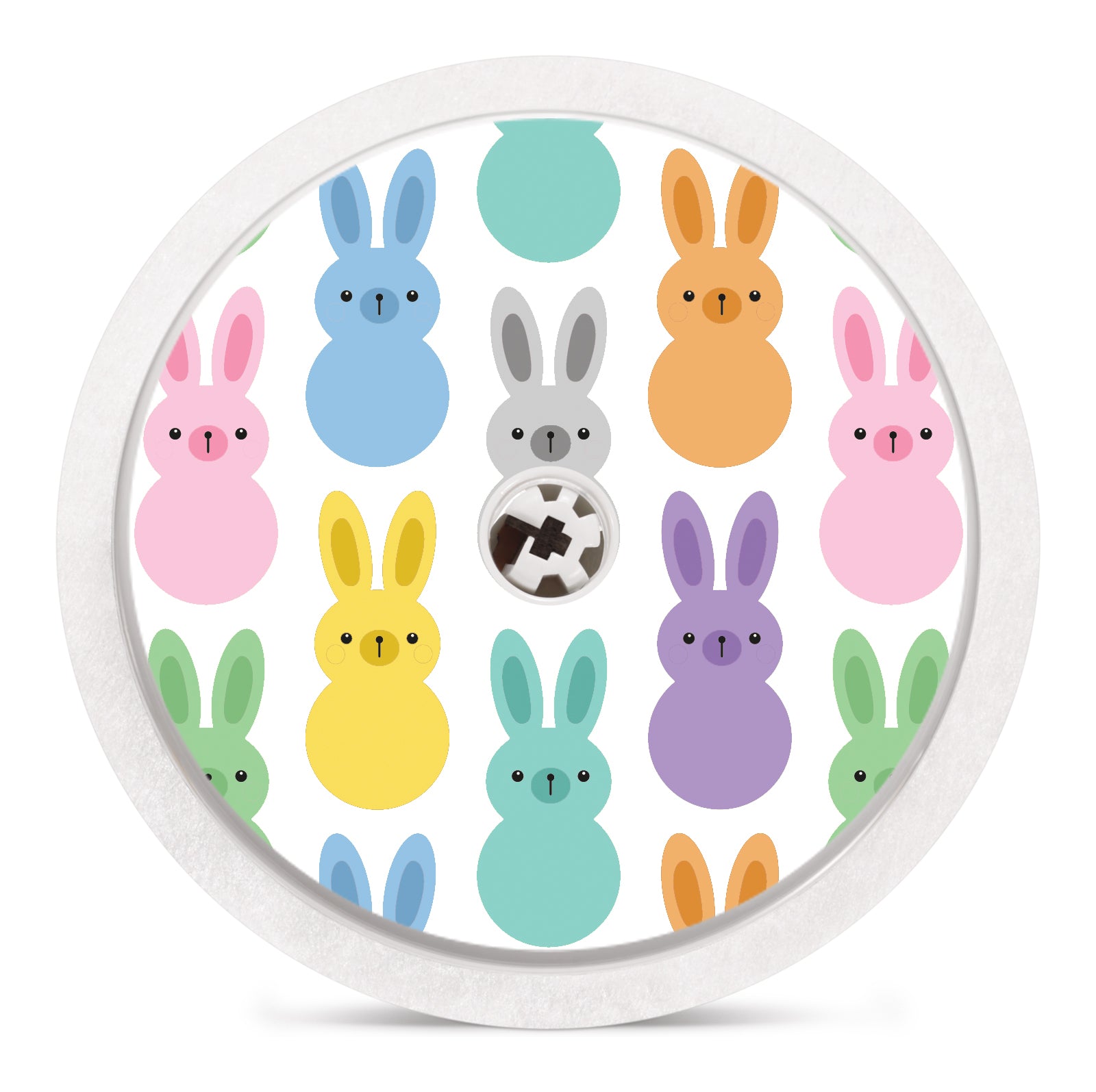 Yo Peeps! - FreeStyle Libre Sensor Stickers