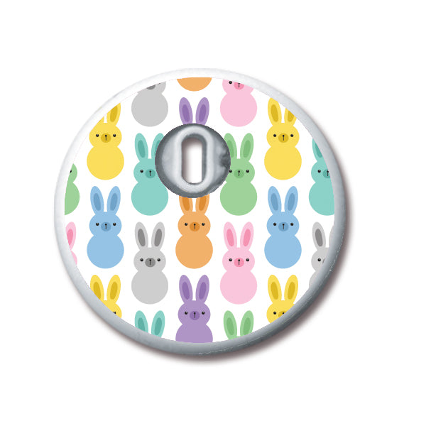 Yo Peeps!  FreeStyle Libre 3 Sensor Stickers