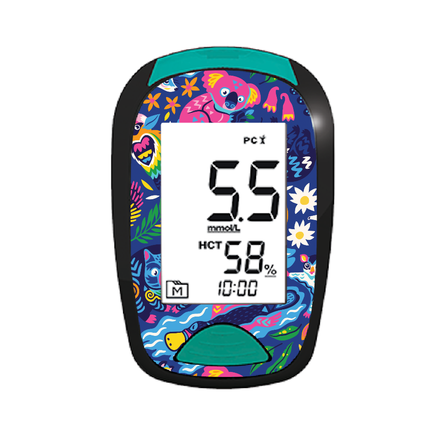 My Australia - LifeSmart Two Plus Sticker