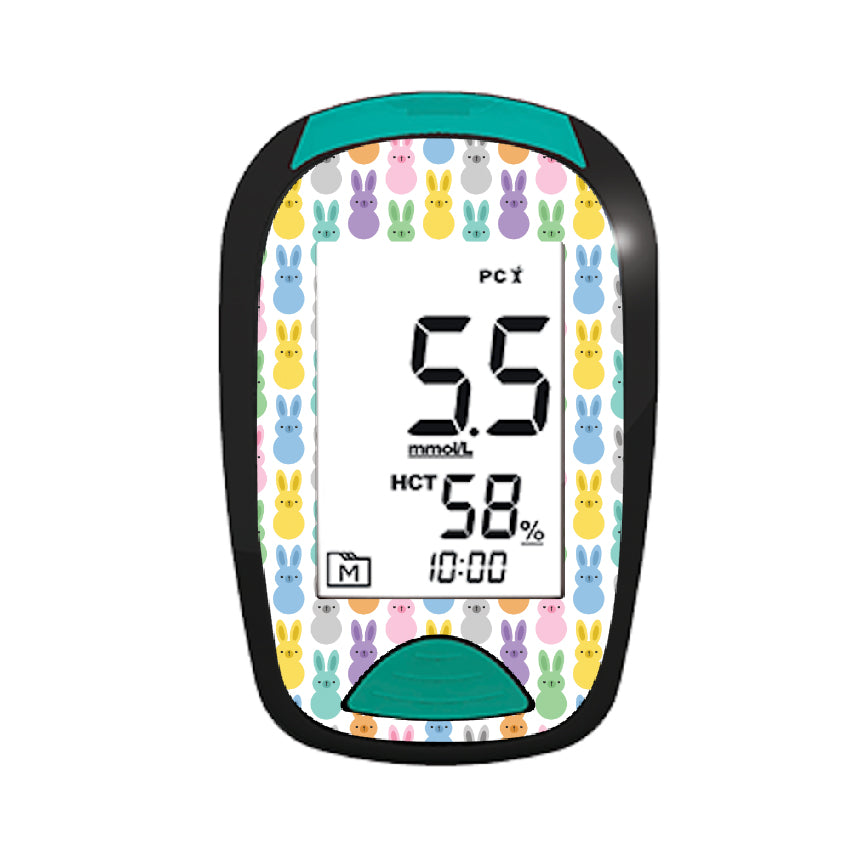 Yo Peeps!  - LifeSmart Two Plus Sticker