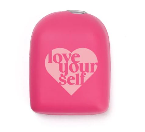 Omnipod Reusable Cover - Love Yourself
