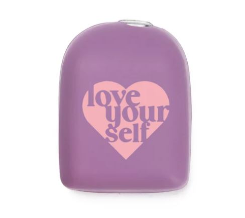 Omnipod Reusable Cover - Love Yourself