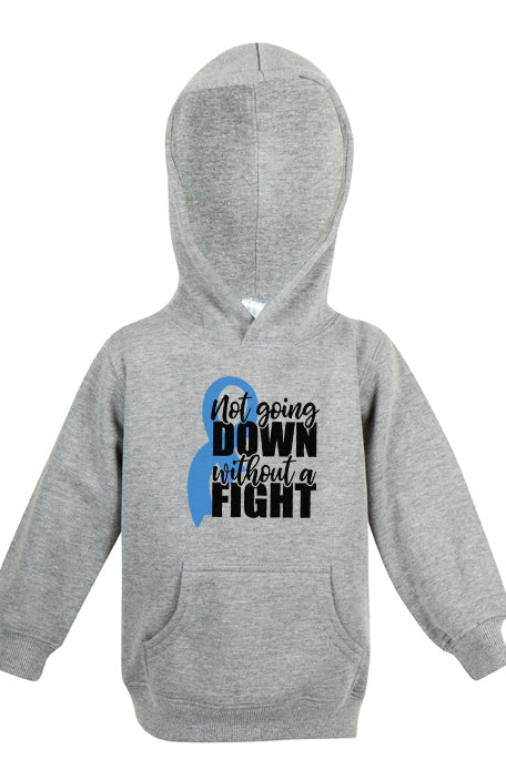 Not Going Down without a fight - Unisex Hoodie