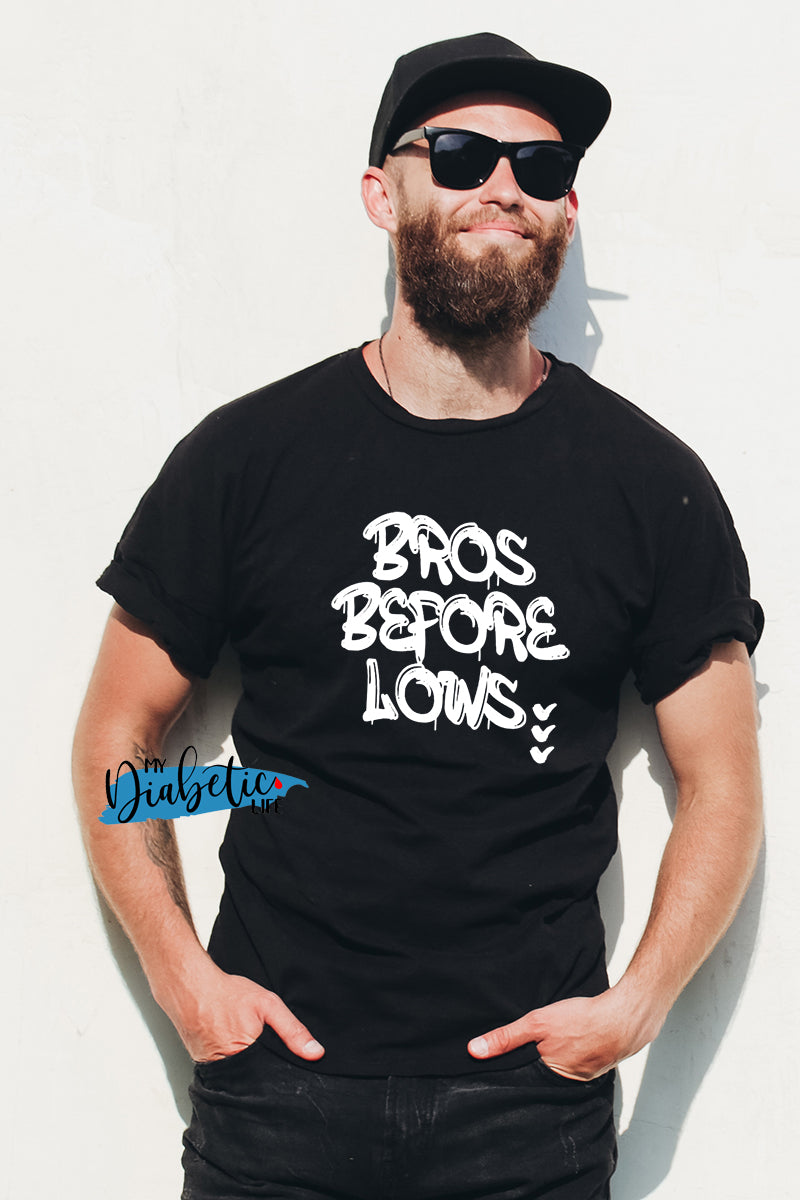 Bros before Lows - Unisex T-Shirt