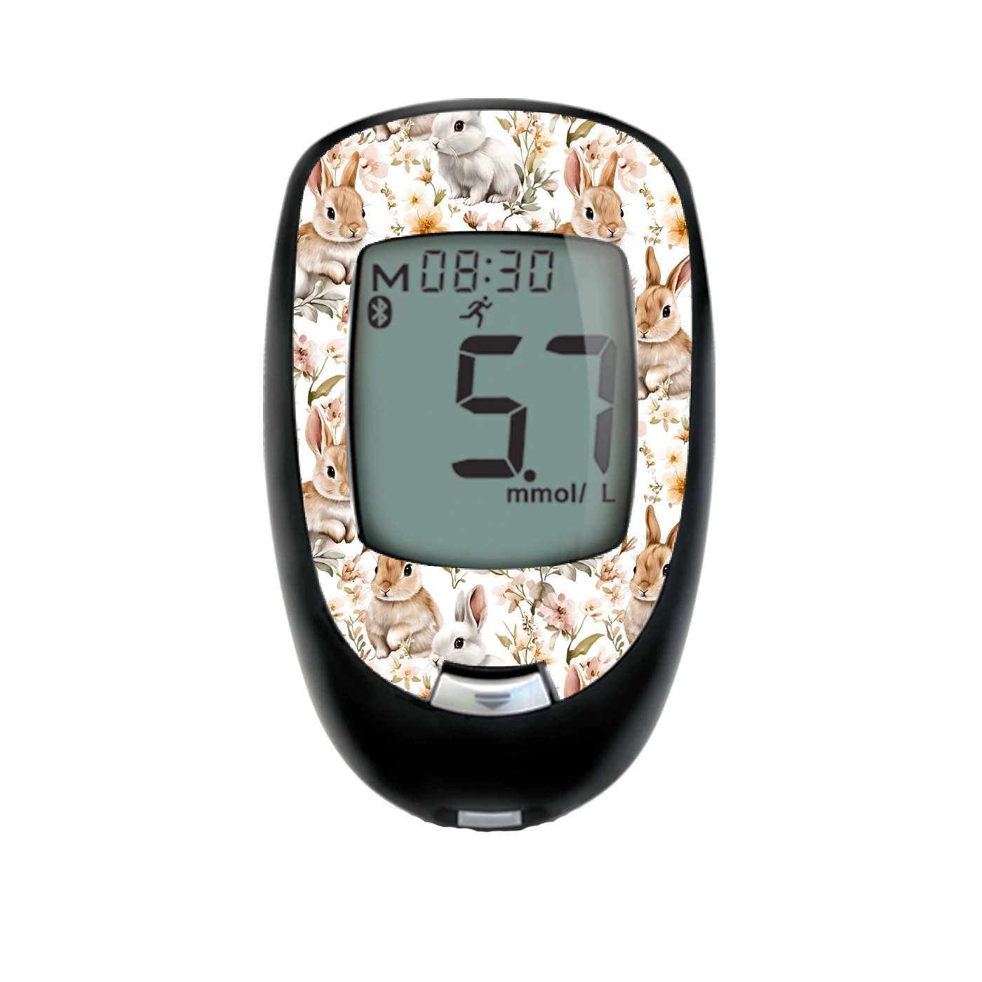 Hop to it - True Metrix Air Sticker