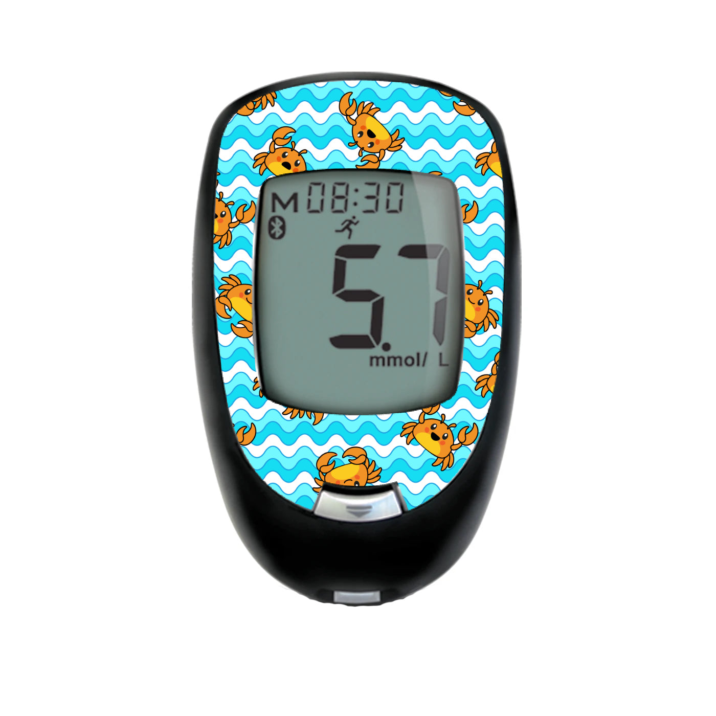 I'm a Crab - True Metrix Air