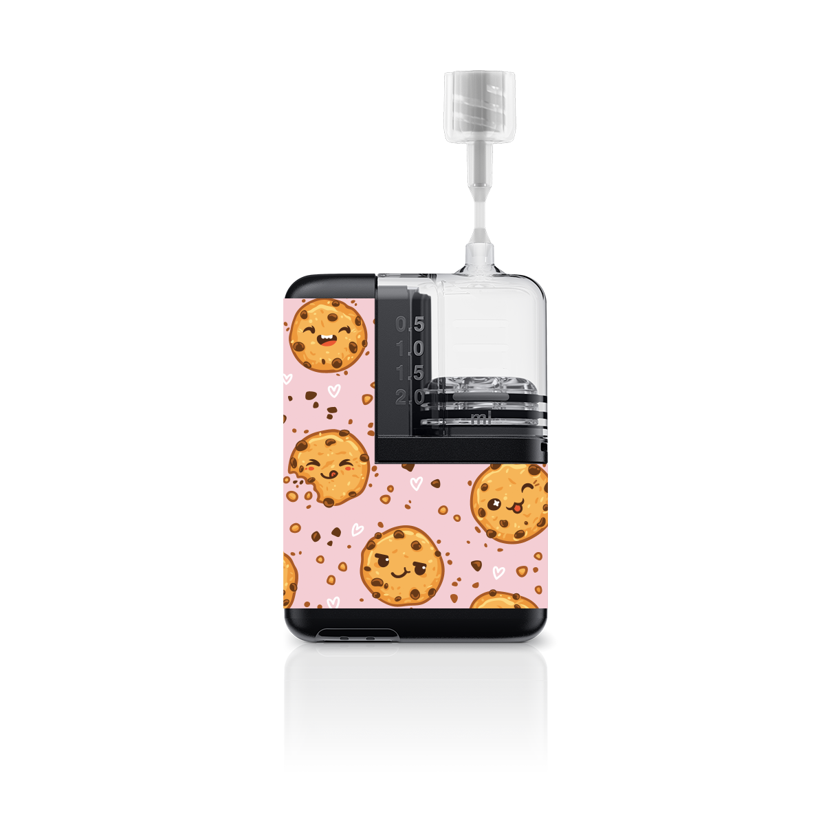 All for the Cookies - Tandem Mobi Pump Sticker