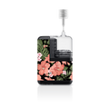 Apricot Hibiscus - Tandem Mobi Pump Sticker