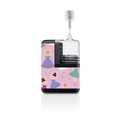 Ballerina - Tandem Mobi Pump Sticker