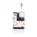 Boho Animals - Tandem Mobi Pump Sticker