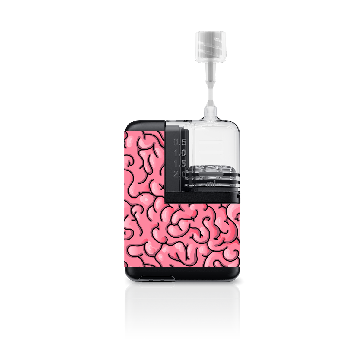 Brainsss - Tandem Mobi Pump Sticker