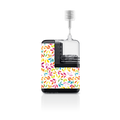 Bright Foliage - Tandem Mobi Pump Sticker