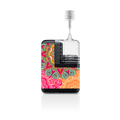Bright Mandala - Tandem Mobi Pump Sticker