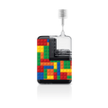 Building Blocks - Tandem Mobi Pump Sticker