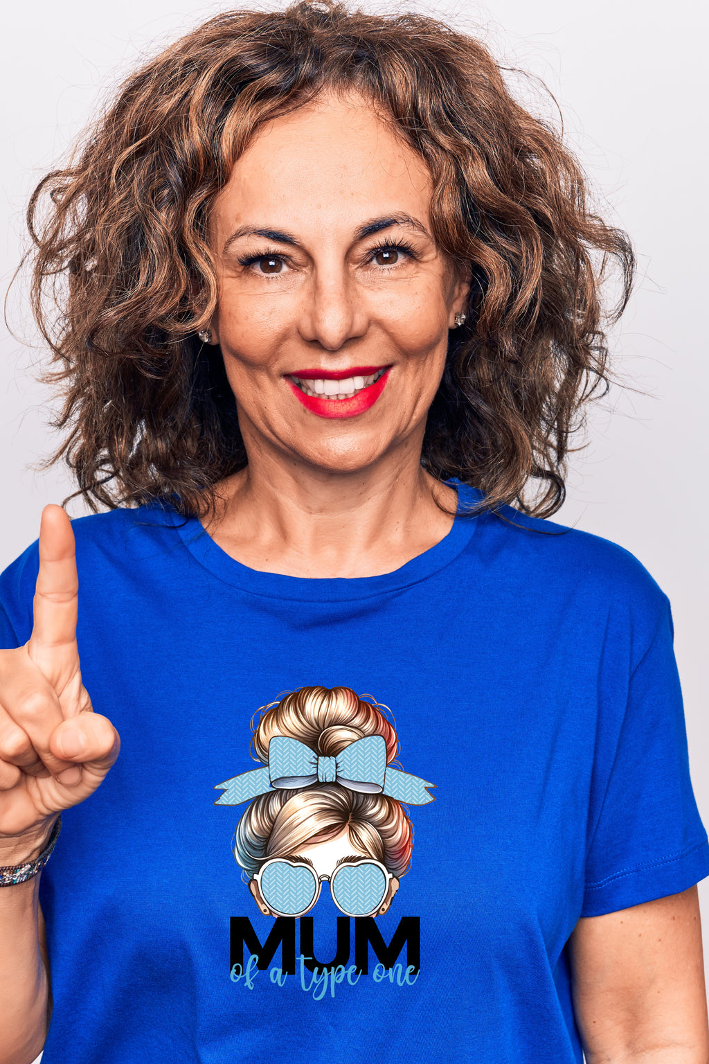 Mum of a Type One - Unisex T-Shirt