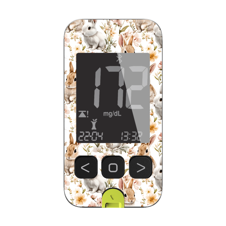 Hop to it - Mylife Aveo Sticker