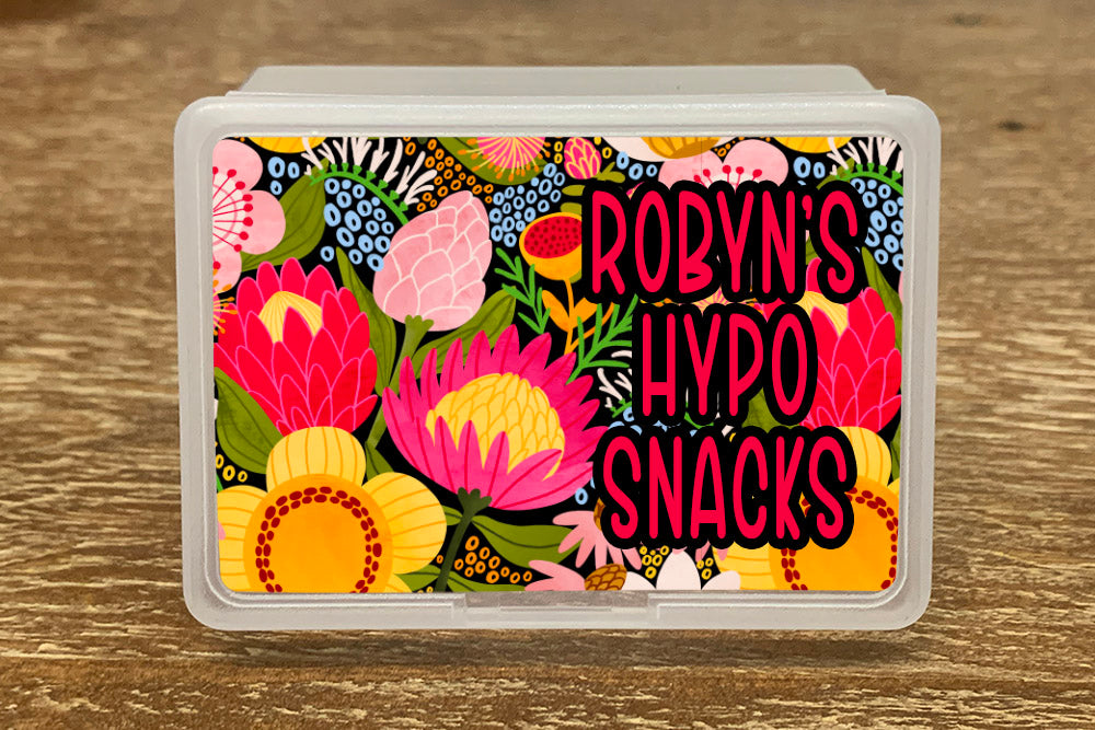 Native Blooms - Hypo Treat Box