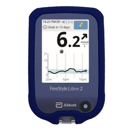 Silicone Cover for Freestyle Libre - Pick your Favourite Colour