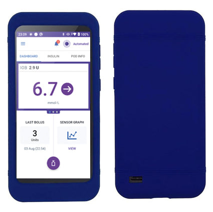 Silicone Cover for Omnipod 5 - Pick your Favourite Colour