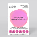 Nano Glass Screen Protector for Accuchek Instant