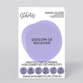 Nano Glass Screen Protector for Dexcom G6 Receiver