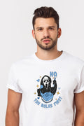 No, you bolus first - Unisex T-Shirt