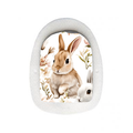 Hop to it - Omnipod Pod Sticker