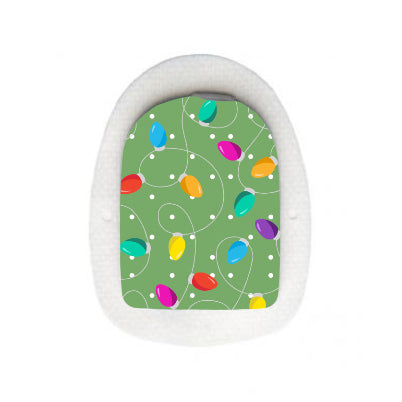 Bright Lights - Omnipod Pod Sticker