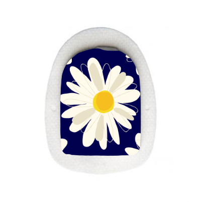 Daisy - Omnipod Pod Sticker