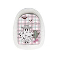 Vintage Cow Ghouls - Omnipod Pod Sticker