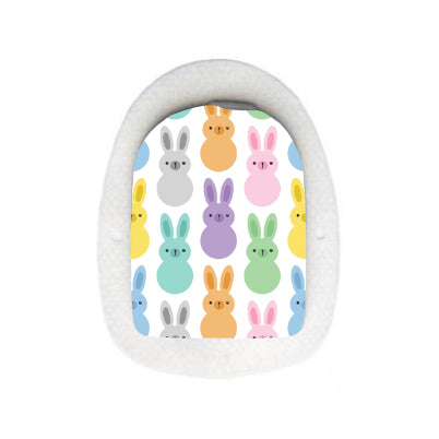 Yo Peeps! - Omnipod Pod Sticker