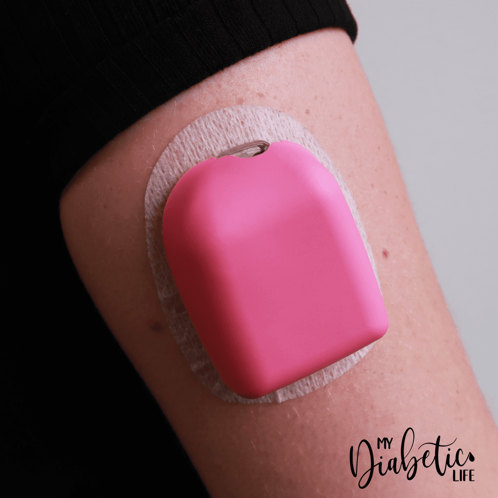 Ominpod Reusable Cover - Barbie Pink Omnipod Covers