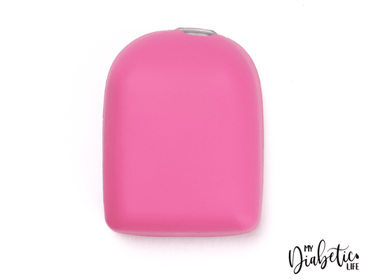 Ominpod Reusable Cover - Barbie Pink Omnipod Covers