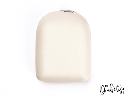 Ominpod Reusable Cover - Beige Omnipod Covers