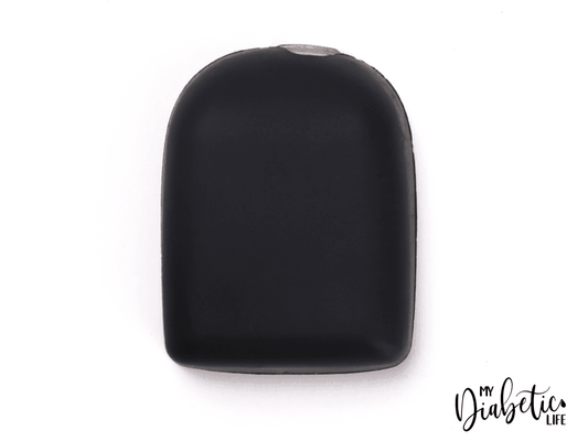 Ominpod Reusable Cover - Black Omnipod Covers