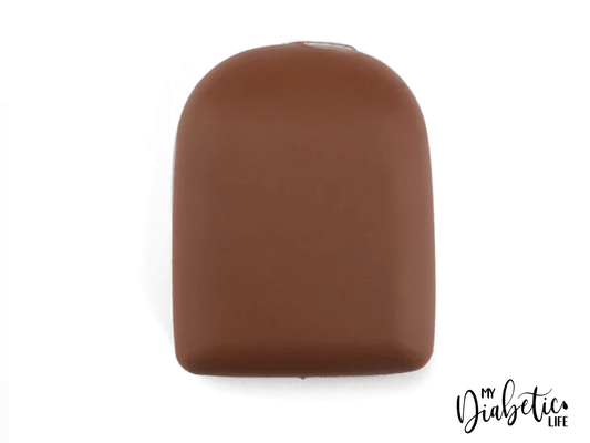 Ominpod Reusable Cover - Chocolate Milk Omnipod Covers
