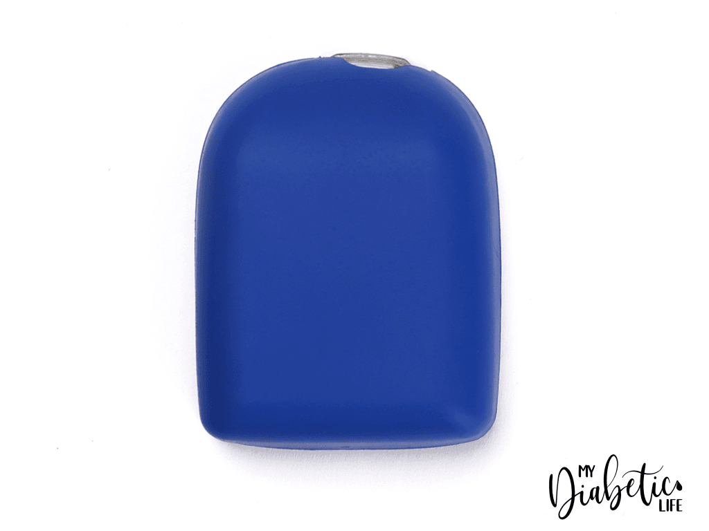 Ominpod Reusable Cover - Dark Blue Omnipod Covers