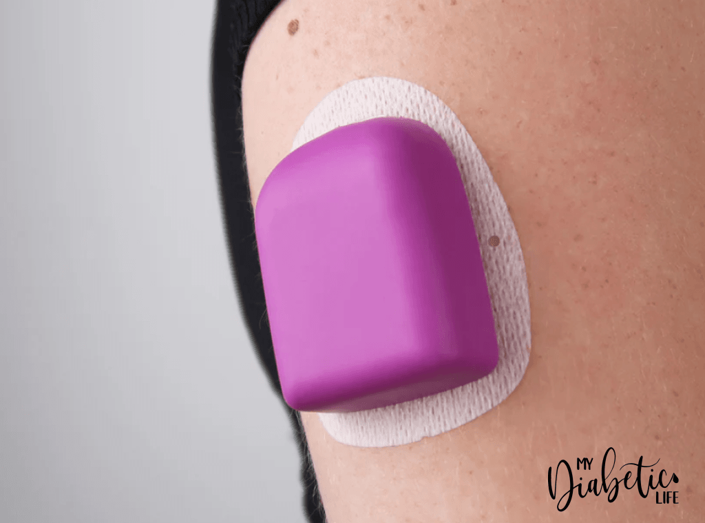 Ominpod Reusable Cover - Fuchsia Omnipod Covers