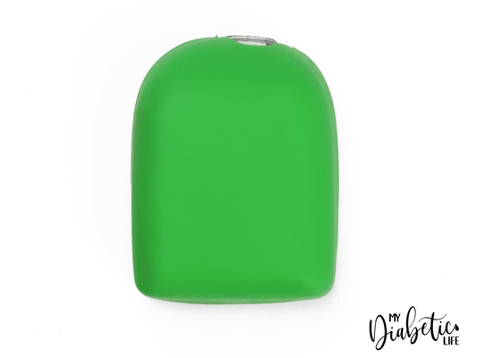 Ominpod Reusable Cover - Green Omnipod Covers