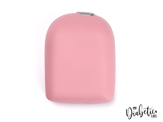 Ominpod Reusable Cover - Light Pink Omnipod Covers