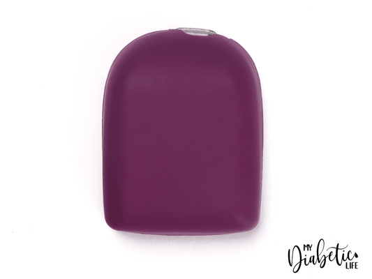 Ominpod Reusable Cover - Purple Omnipod Covers