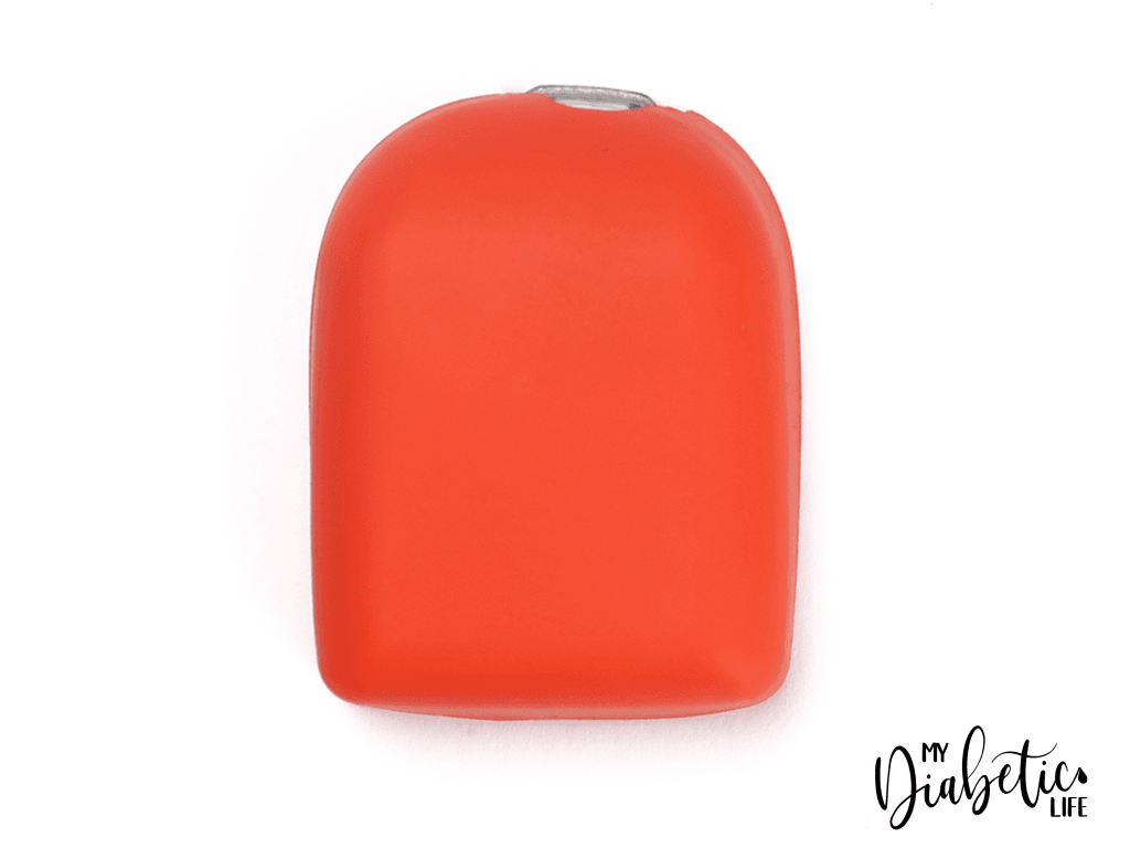Ominpod Reusable Cover - Sunset Omnipod Covers