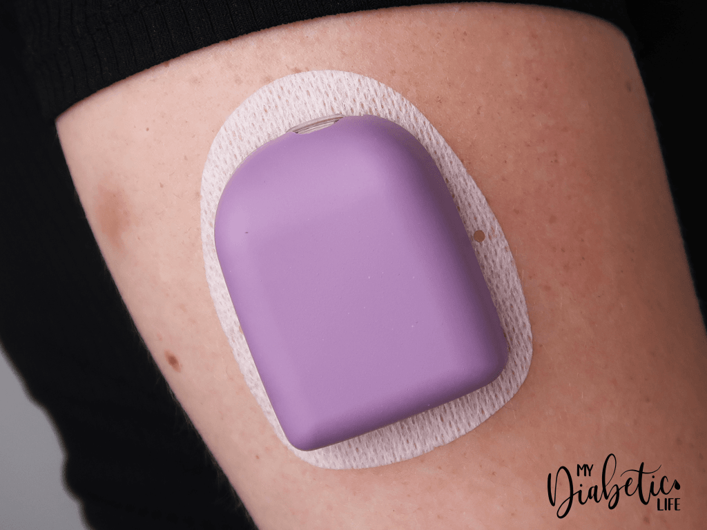 Ominpod Reusable Cover - Thistle Omnipod Covers