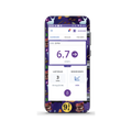 9 and 3 Quarters - Omnipod 5 Receiver Sticker